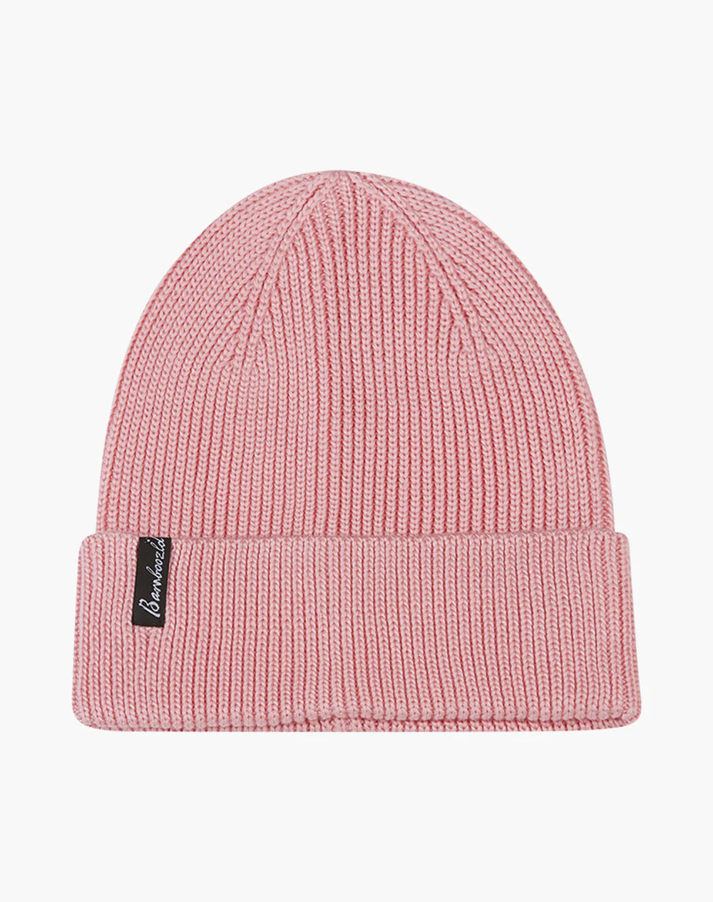 Bamboo Beanie - Pink - The Sockery