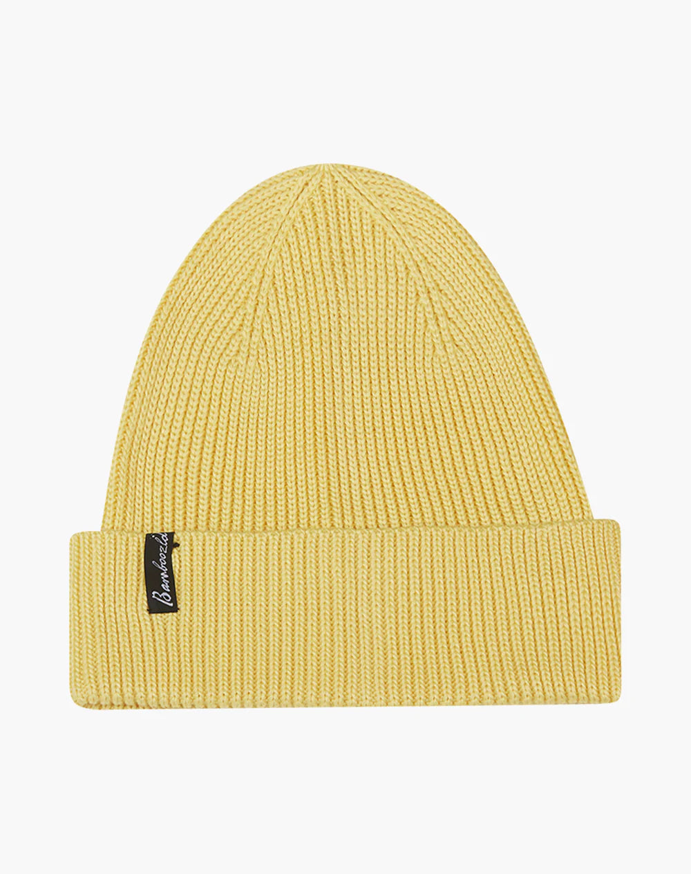 Bamboo Beanie - Sunshine - The Sockery
