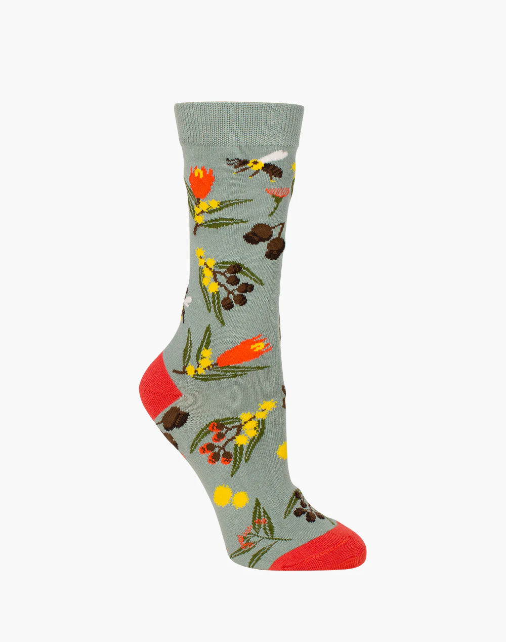 Gumnuts Women's Bamboo Crew Socks - The Sockery