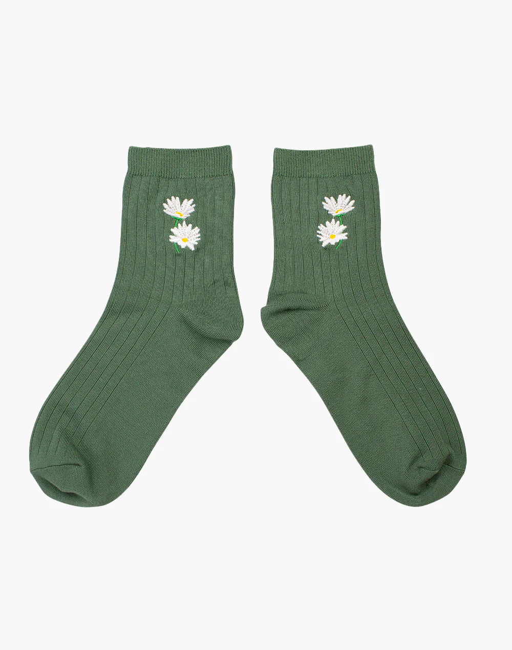 Daisy Women's Bamboo Quarter Socks - The Sockery