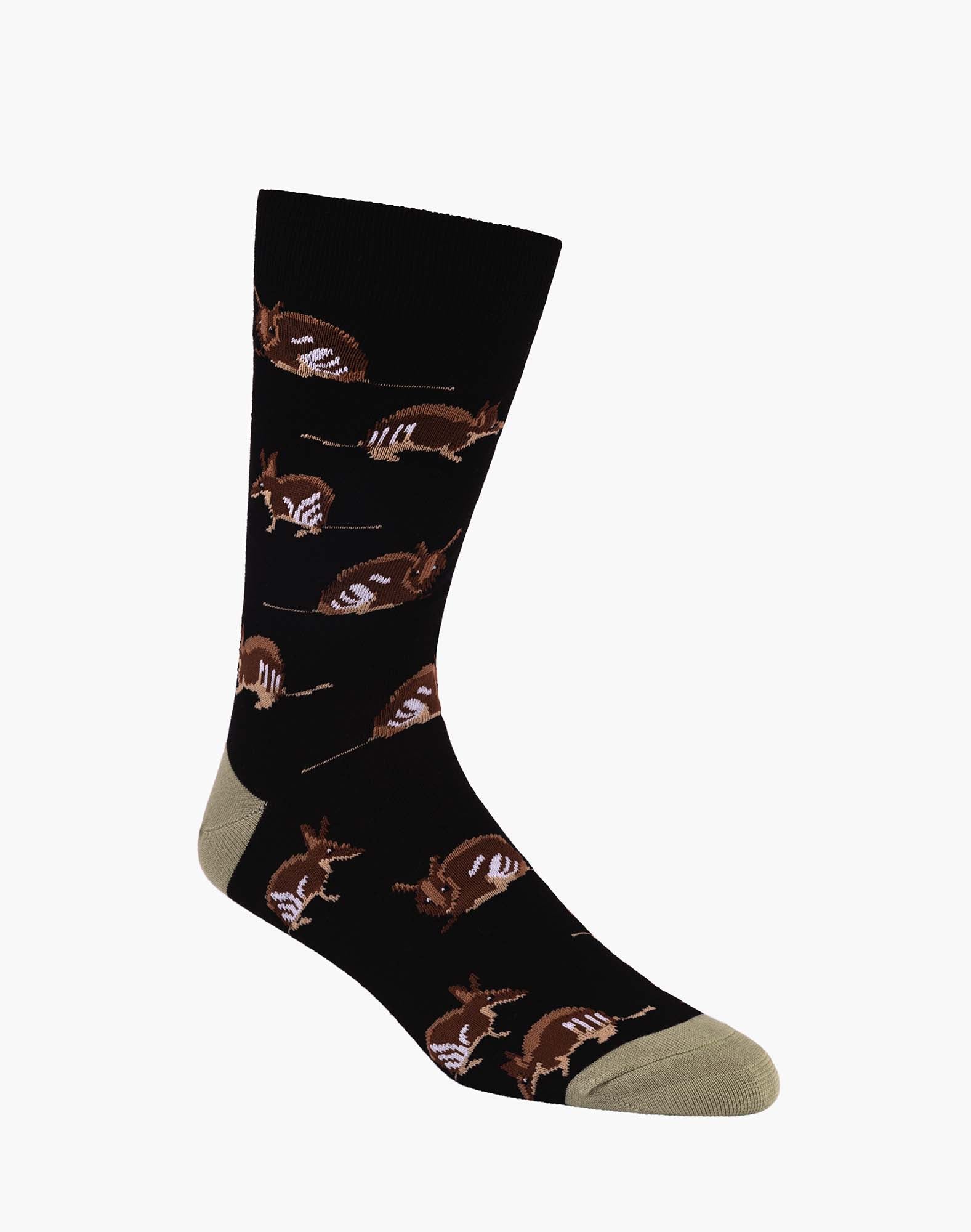 Bandicoot Men's Bamboo Socks - The Sockery