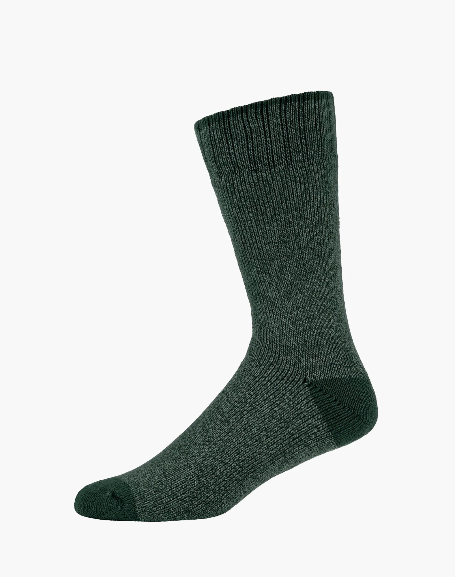 Bamboo Boot Men's Crew Socks - The Sockery