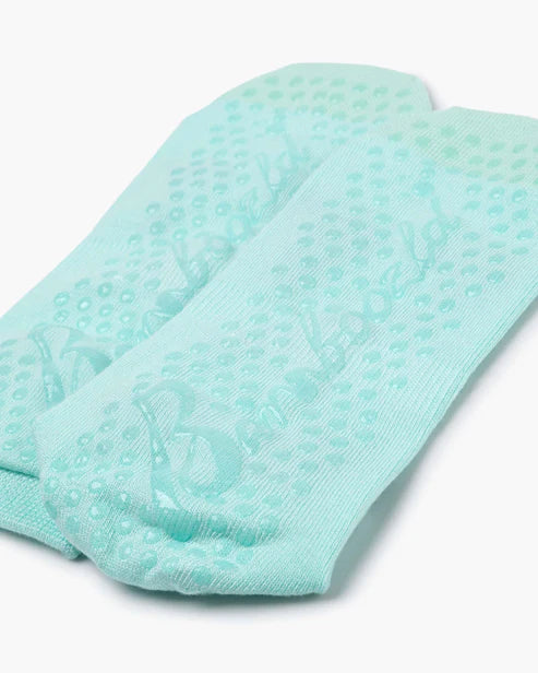Yoga Poses Women's Bamboo Yoga Socks
