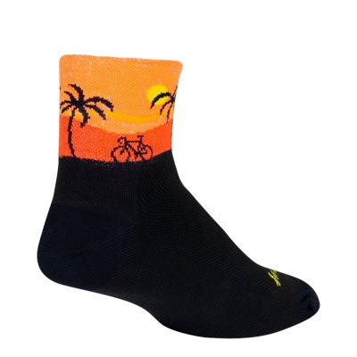 Bliss Men's Performance Crew Socks - The Sockery