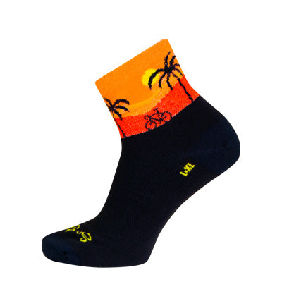 Bliss Men's Performance Crew Socks - The Sockery