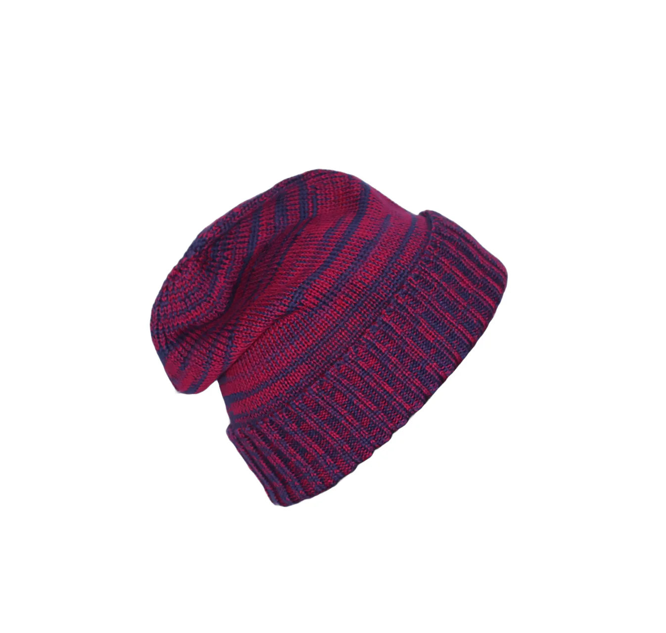 Pure Merino Beanie - Bubble Gum - The Sockery