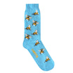 Bumble Bees Crew Socks - Aussie Made