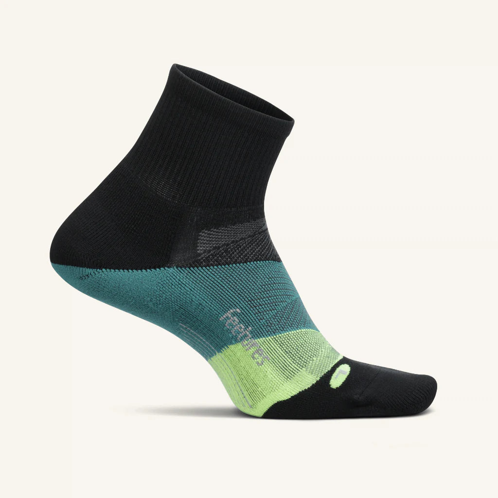 Elite Ultra Light Quarter Socks - The Sockery