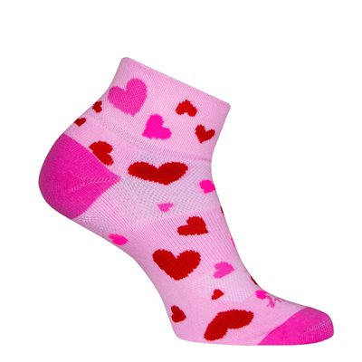 Hearts Women's Channel Air Sports Socks