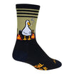 Bonkers - Mens Sports Crew Socks - The Sockery