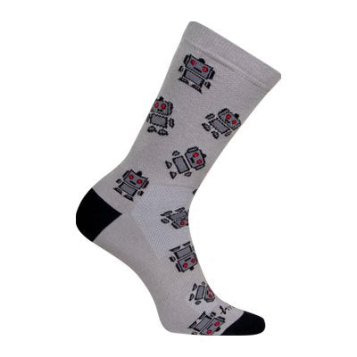 Bots - Mens Sports Crew Socks