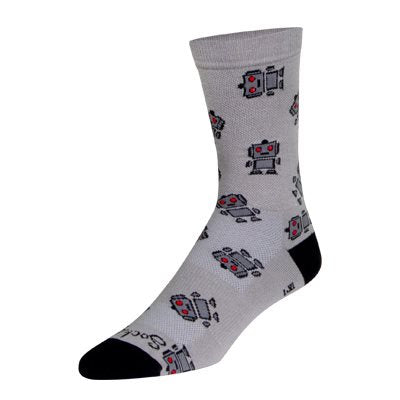 Bots - Mens Sports Crew Socks