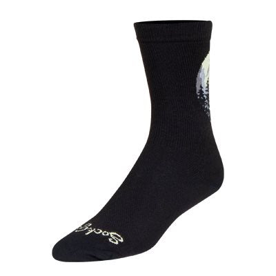 Rawrwolf - Mens Sports Crew Socks