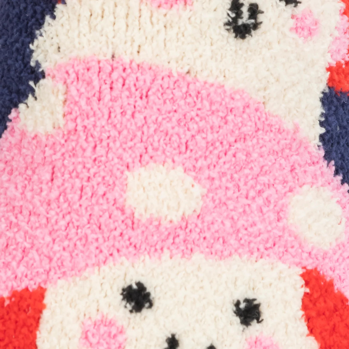 Magic Mushrooms Women's Slipper Socks