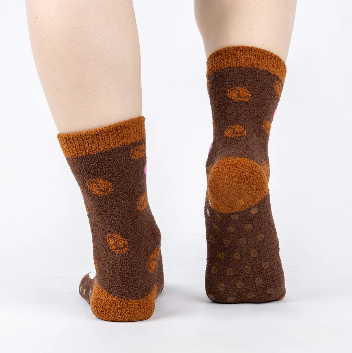 It's a Brew-tiful Day Women's Slipper Socks - The Sockery