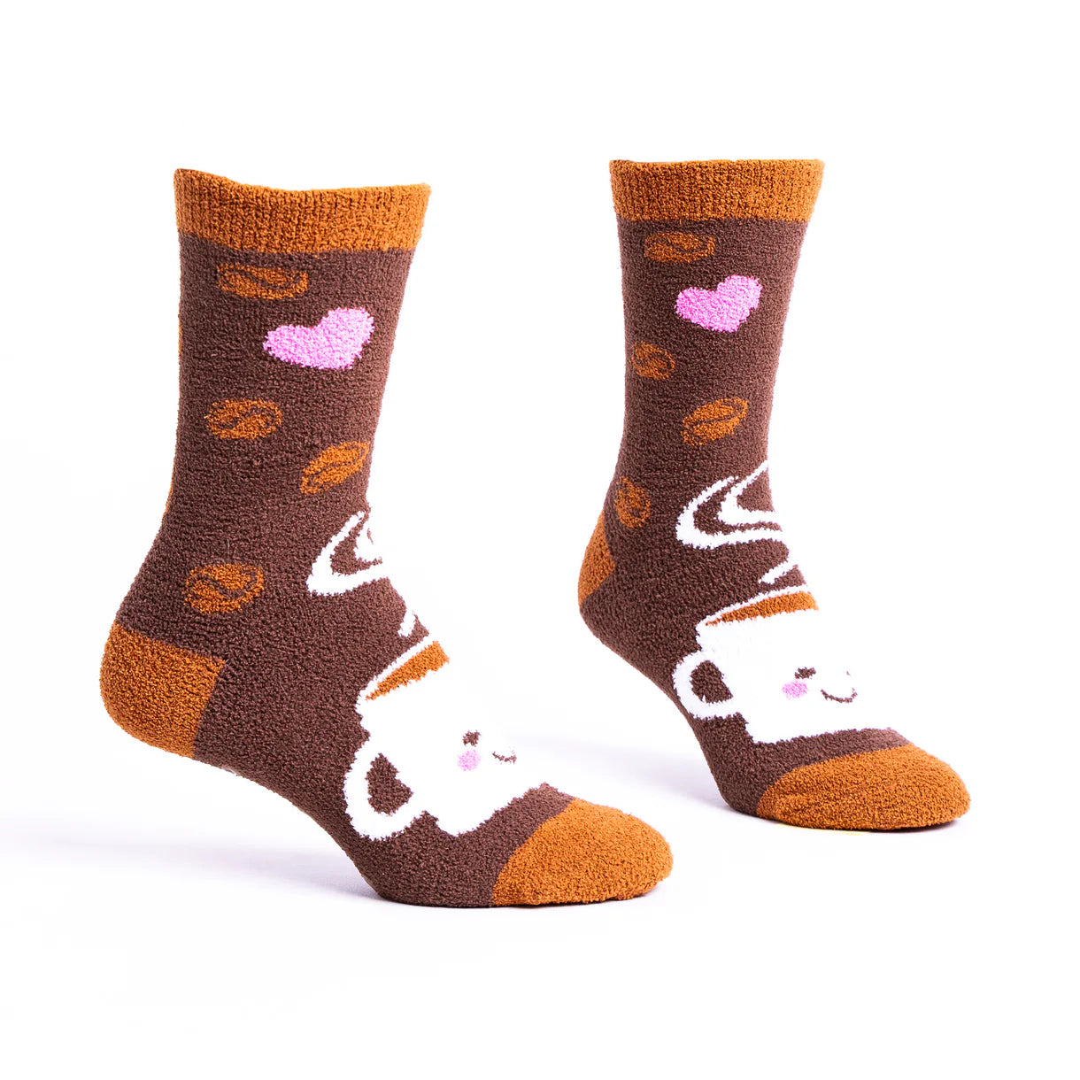 It's a Brew-tiful Day Women's Slipper Socks - The Sockery