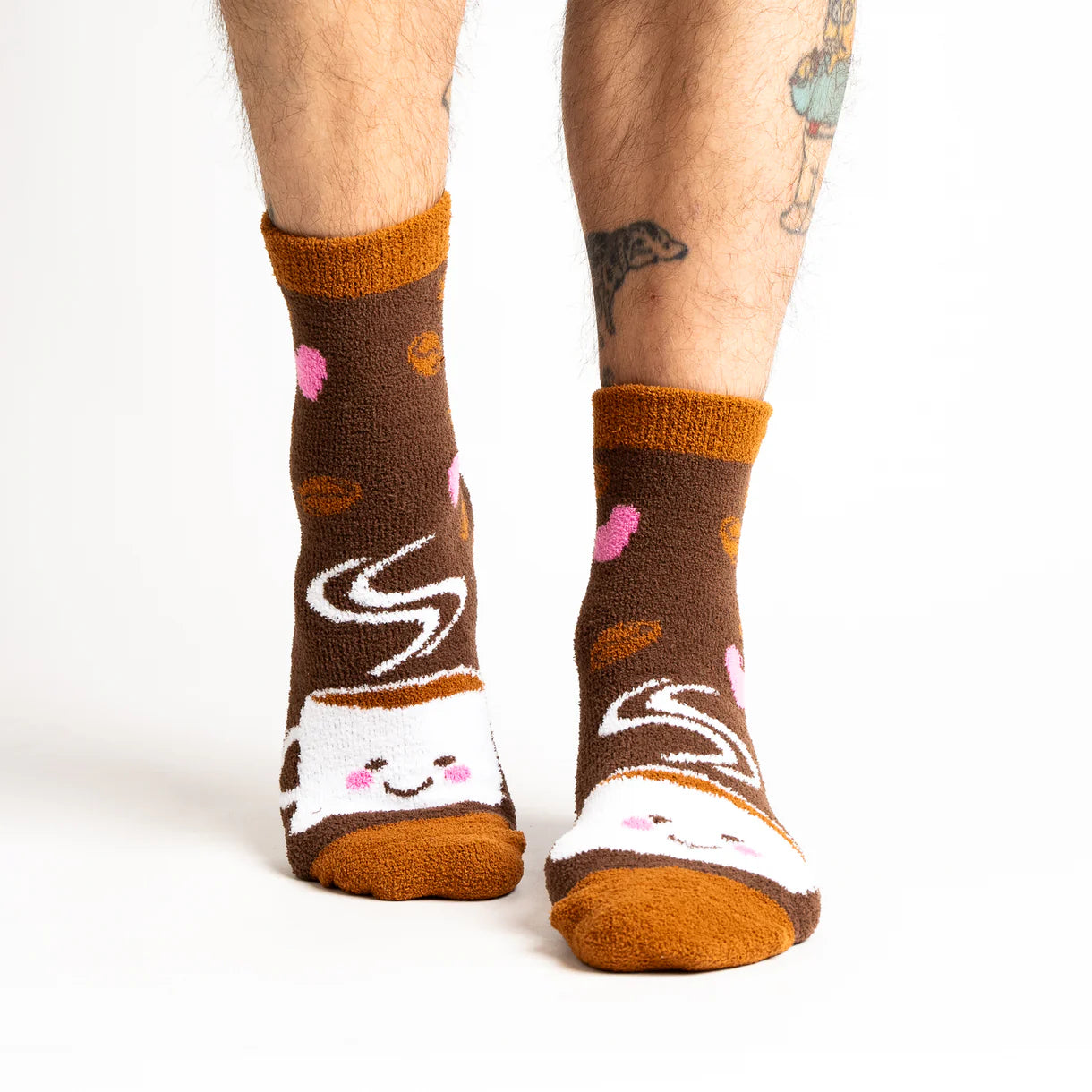 It's a Brew-tiful Day Women's Slipper Socks - The Sockery