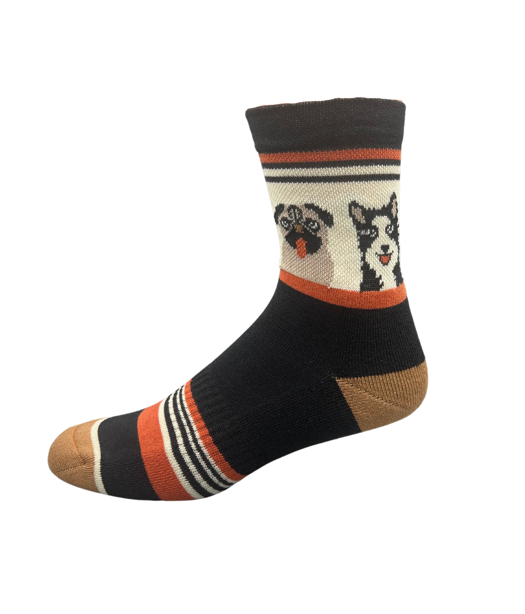 best friends casual athletic socks  The Sockery