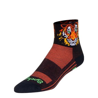 Easy Tiger Men's Performance Crew Socks