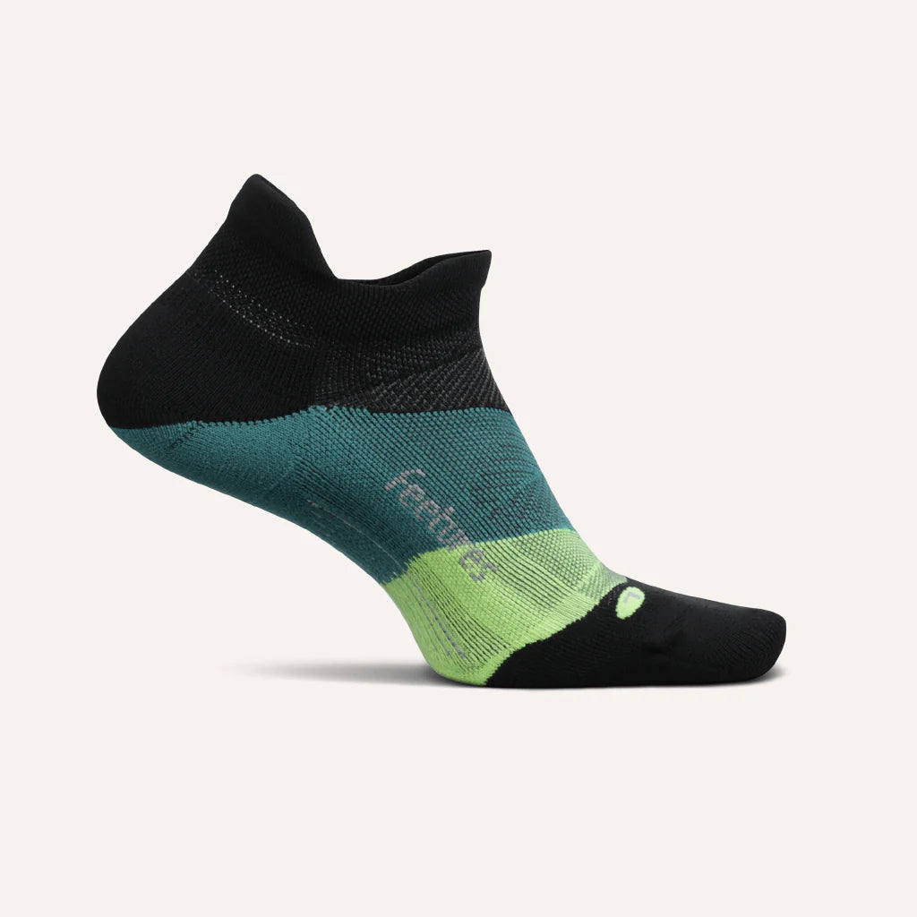 Elite Ultra Light Cushion No Show Tab Socks - The Sockery