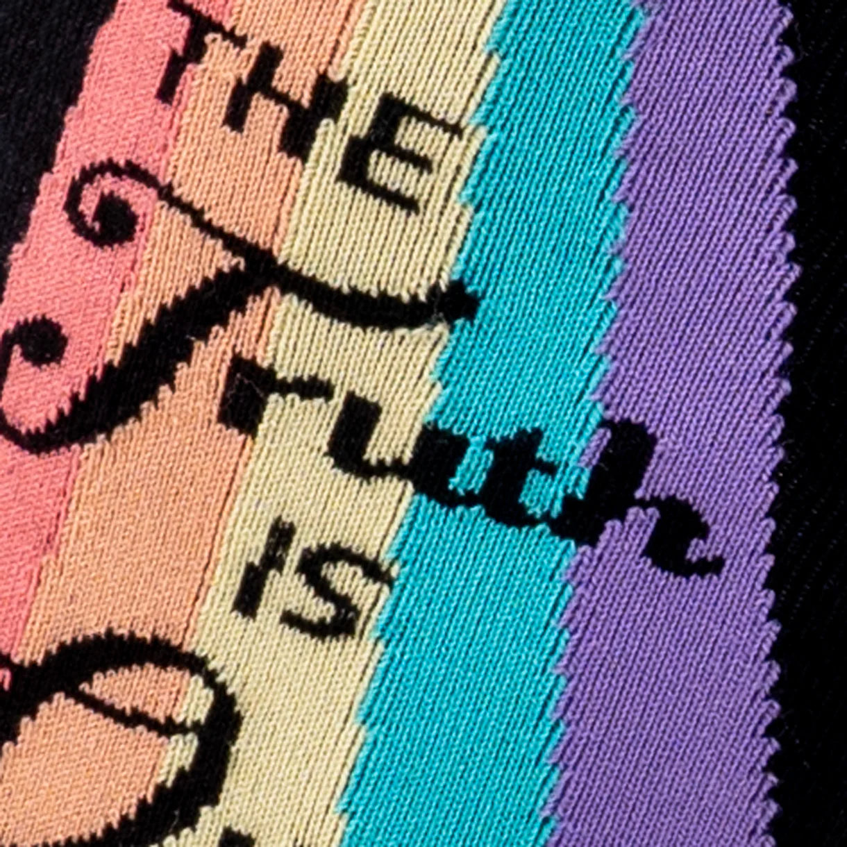 The Truth Is Out There Women's Knee High Socks - The Sockery