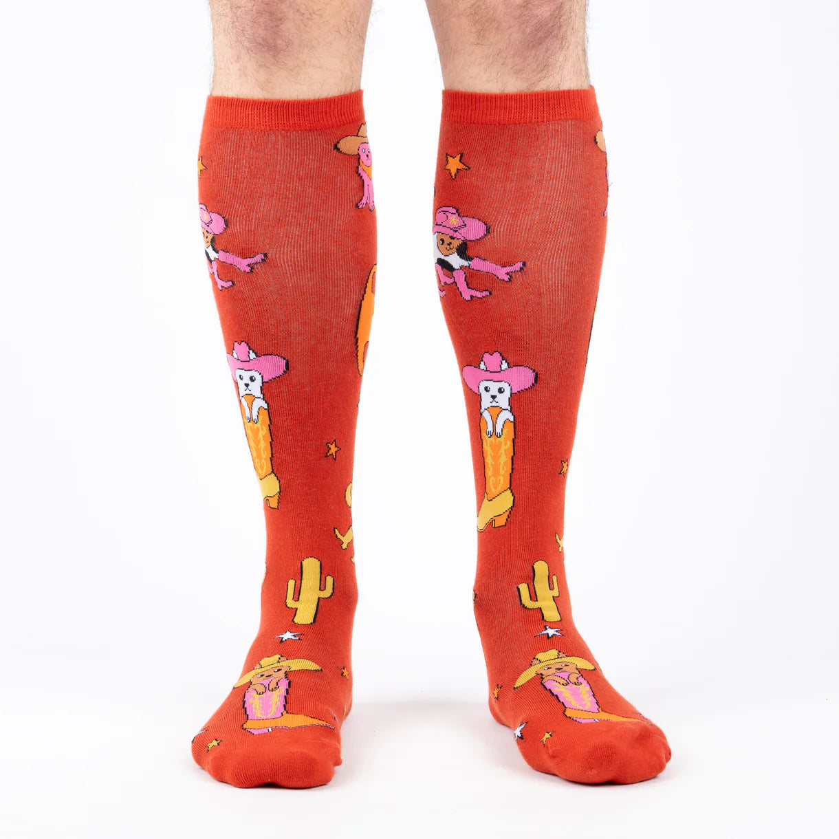 Herding Cats Women's Knee High Socks