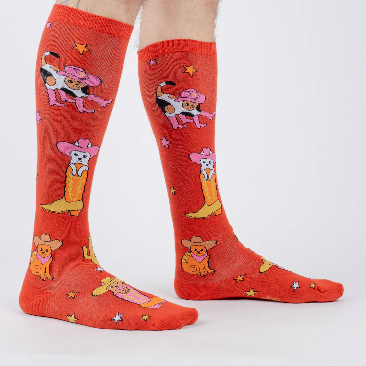 Herding Cats Women's Knee High Socks