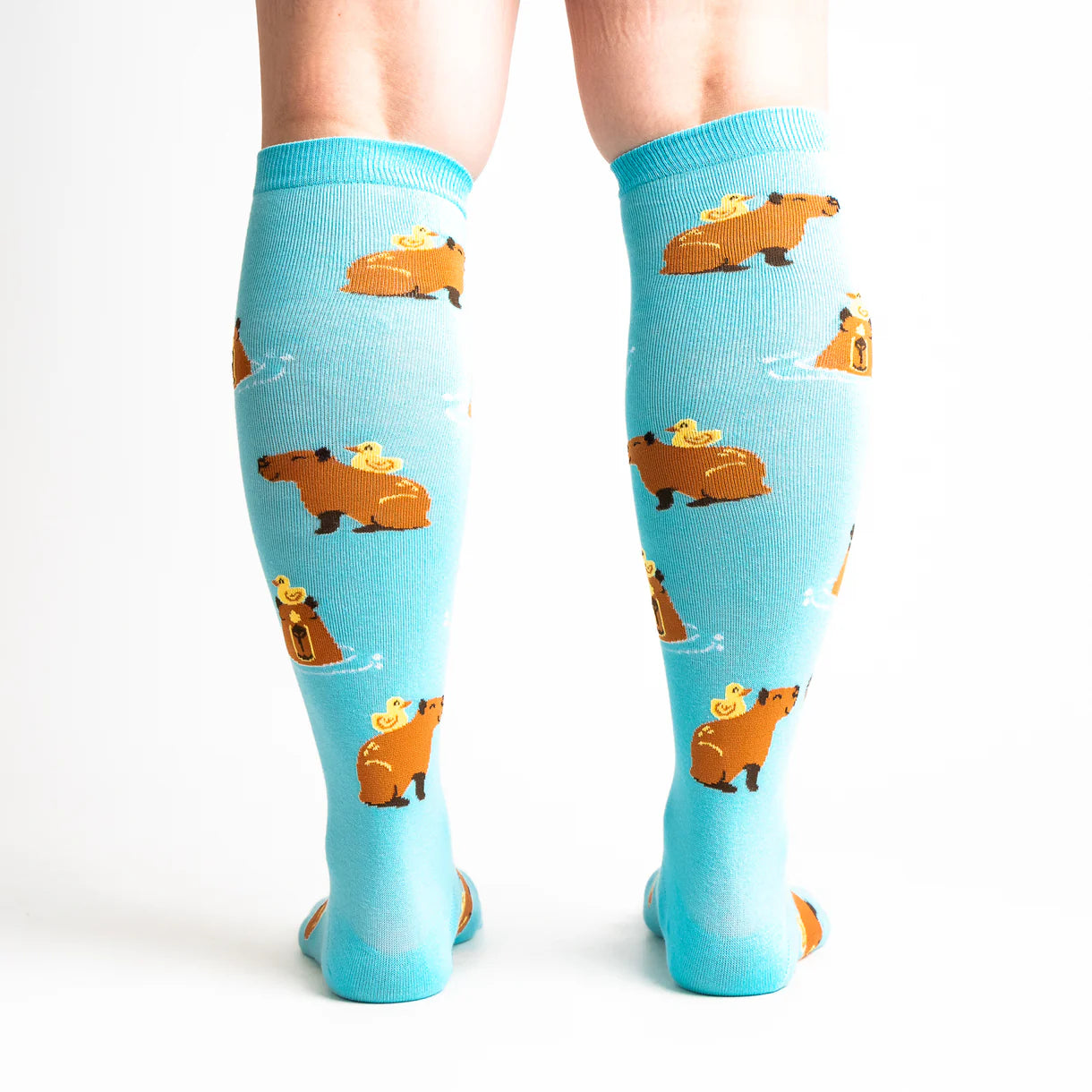 HappyBara Women's Knee High Socks - The Sockery