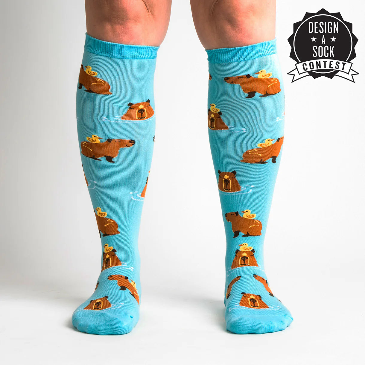 HappyBara Women's Knee High Socks - The Sockery