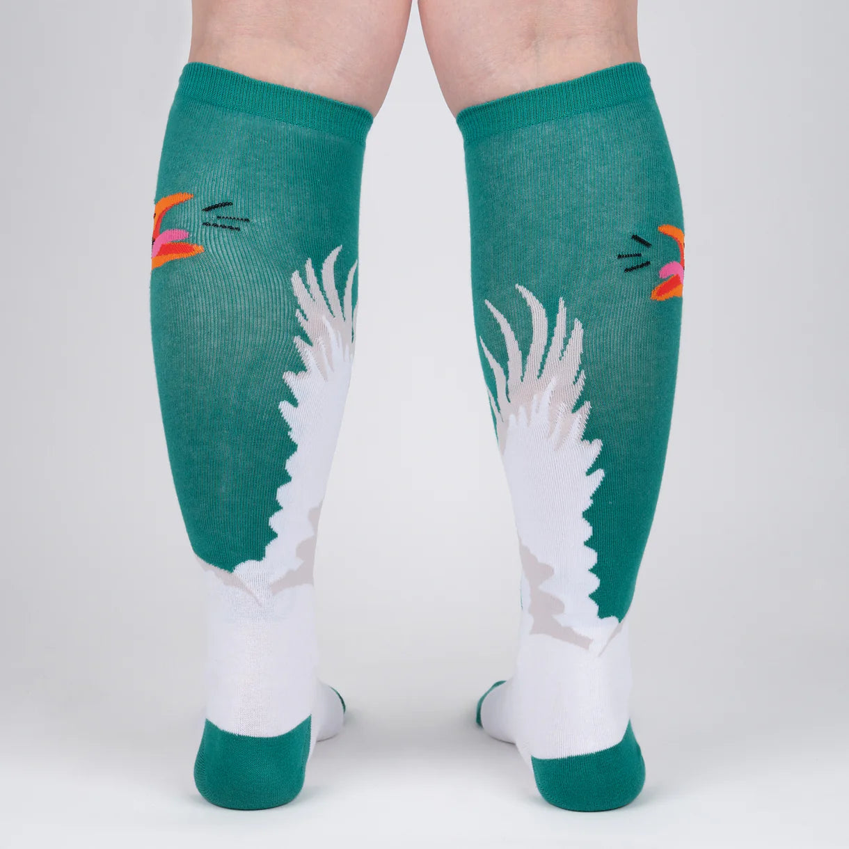 Honk! Women's Knee High Socks - The Sockery