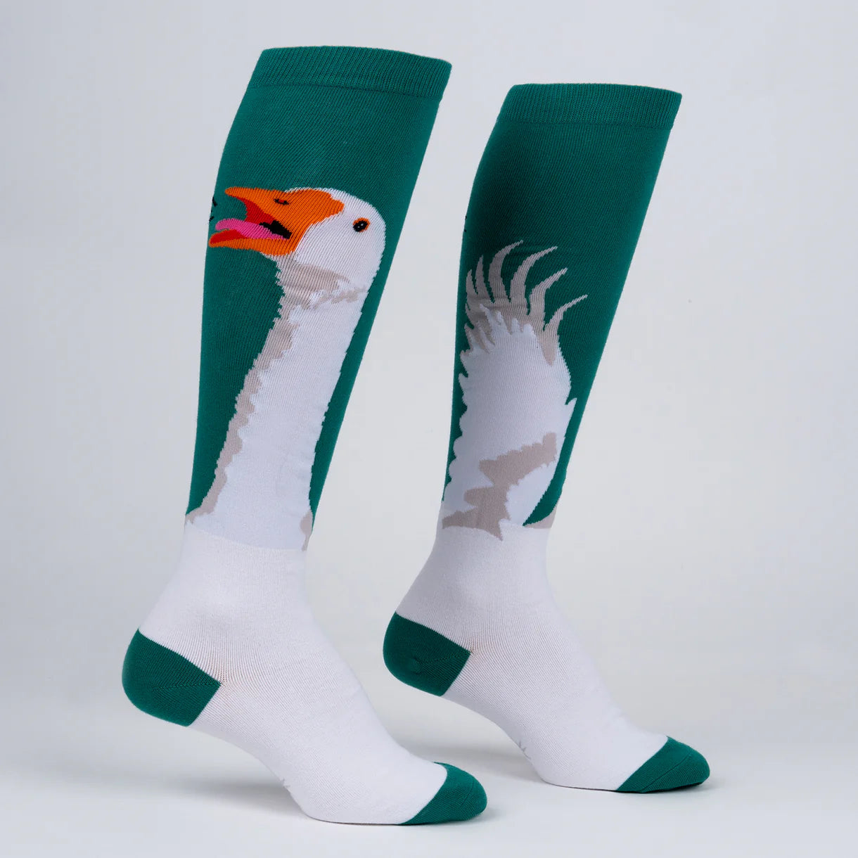 Honk! Women's Knee High Socks - The Sockery