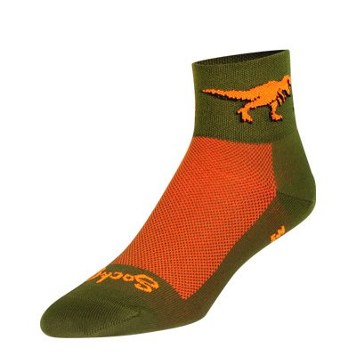 Fast Food Men's Performance Crew Socks