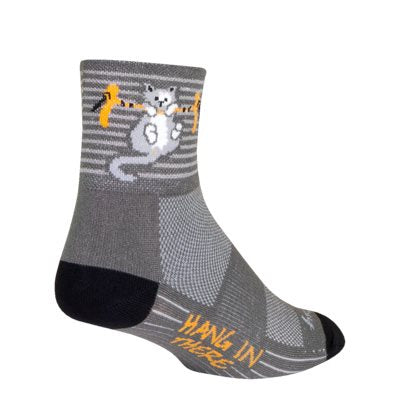 Hang in There Women's Sports Socks - The Sockery