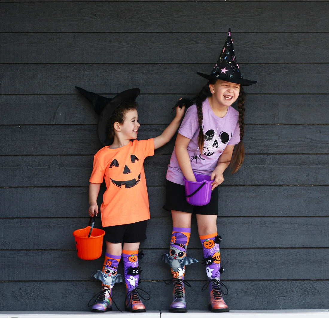 Halloween Knee High Socks - The Sockery