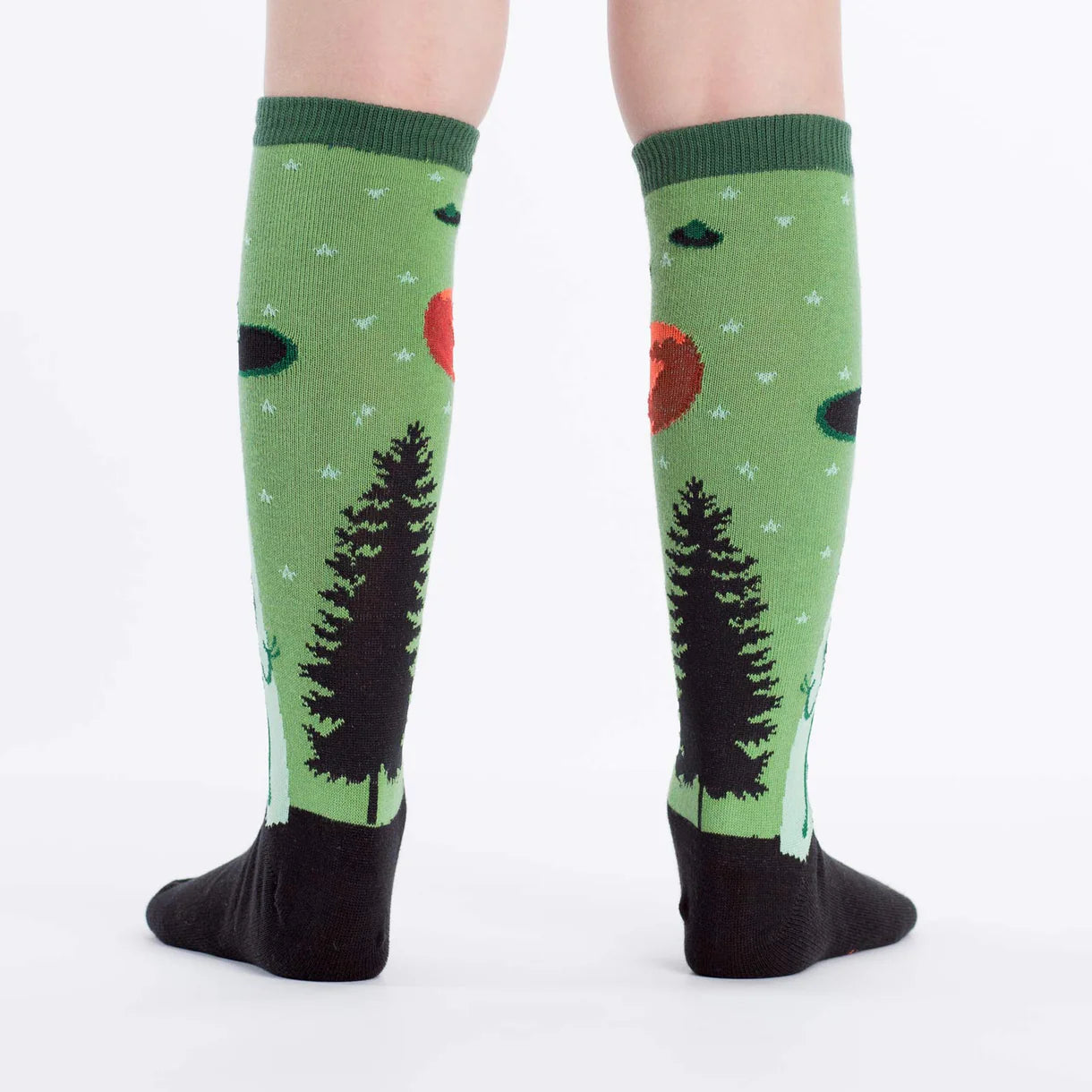 I Believe Kid's Knee High Socks - The Sockery