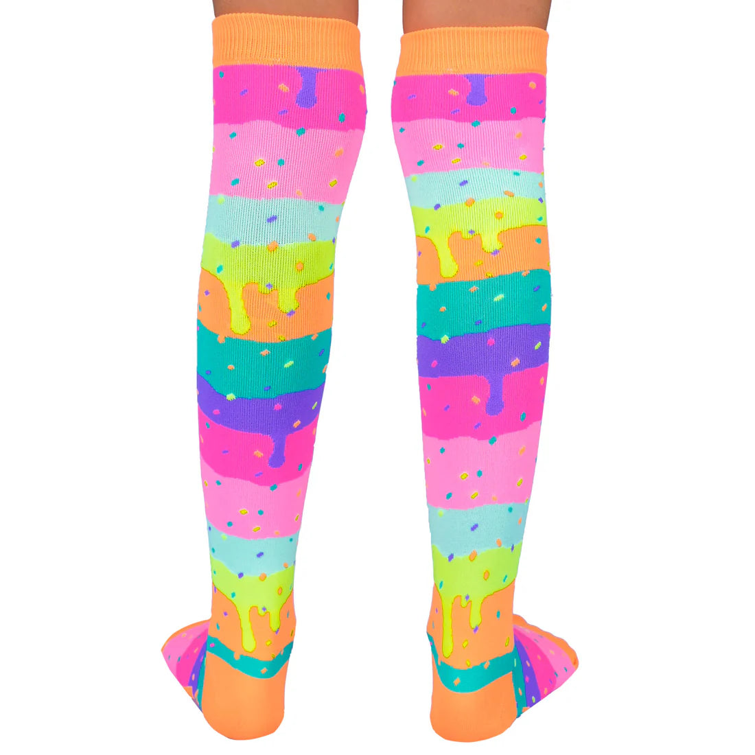 Ice Cream Knee High Socks  - The Sockery