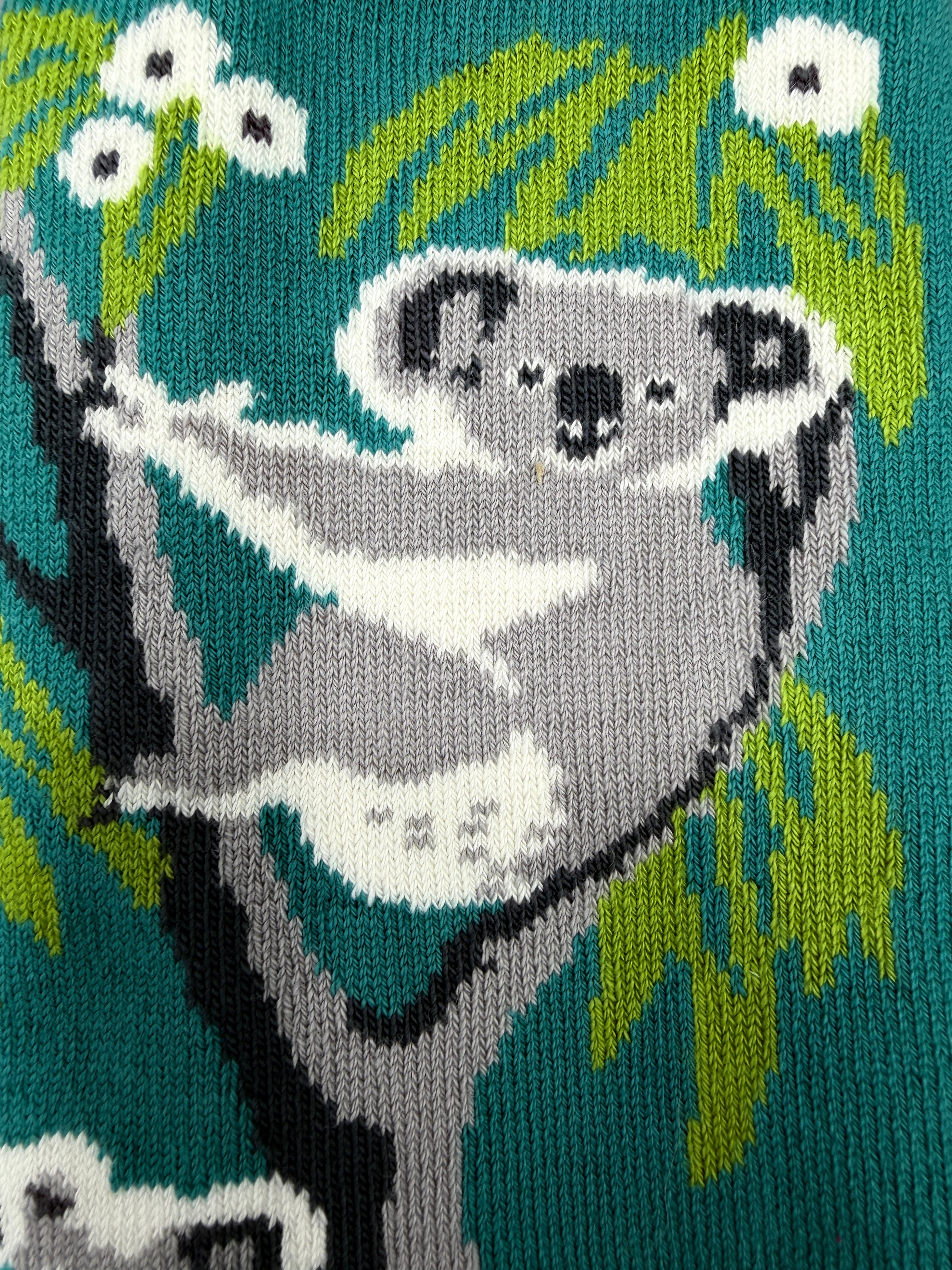 Koala Crew Socks - Australian Made