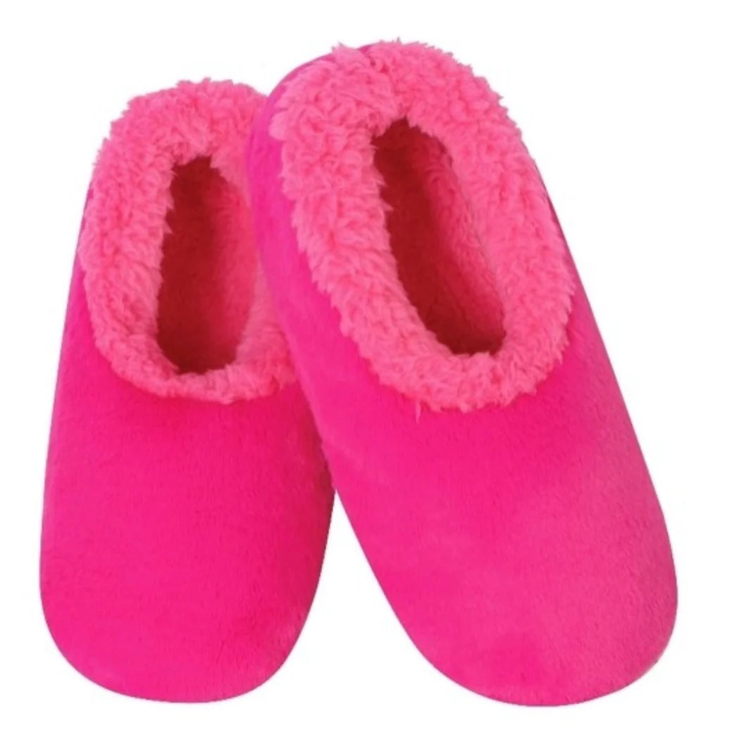 Slumbies Super Soft Plush - Hot Pink