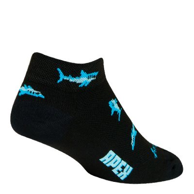 Apex Women's Sports Socks - The Sockery