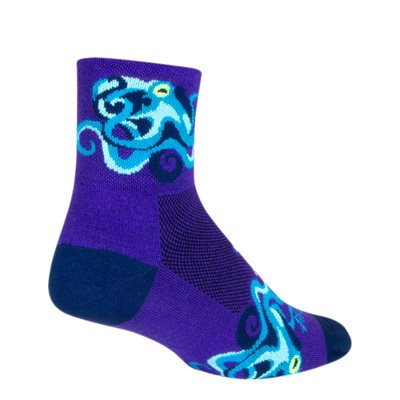 Crazy Eights Women's Performance Crew Socks