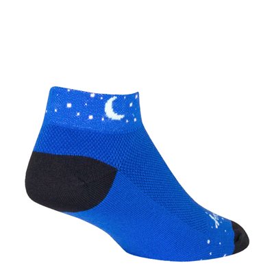 Glitter Women's Sports Socks - The Sockery