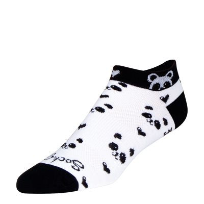 Panda Women's Sports Socks