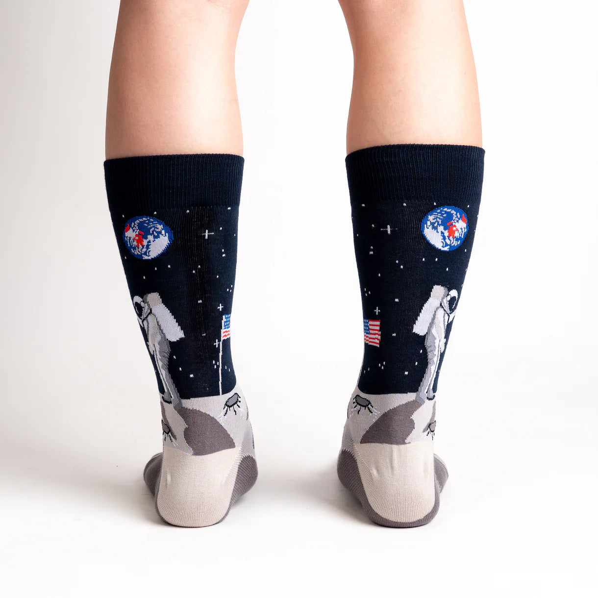 High-est 5 Men's Crew Socks - The Sockery