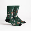 Adventure At Your Feet Men's Crew Socks