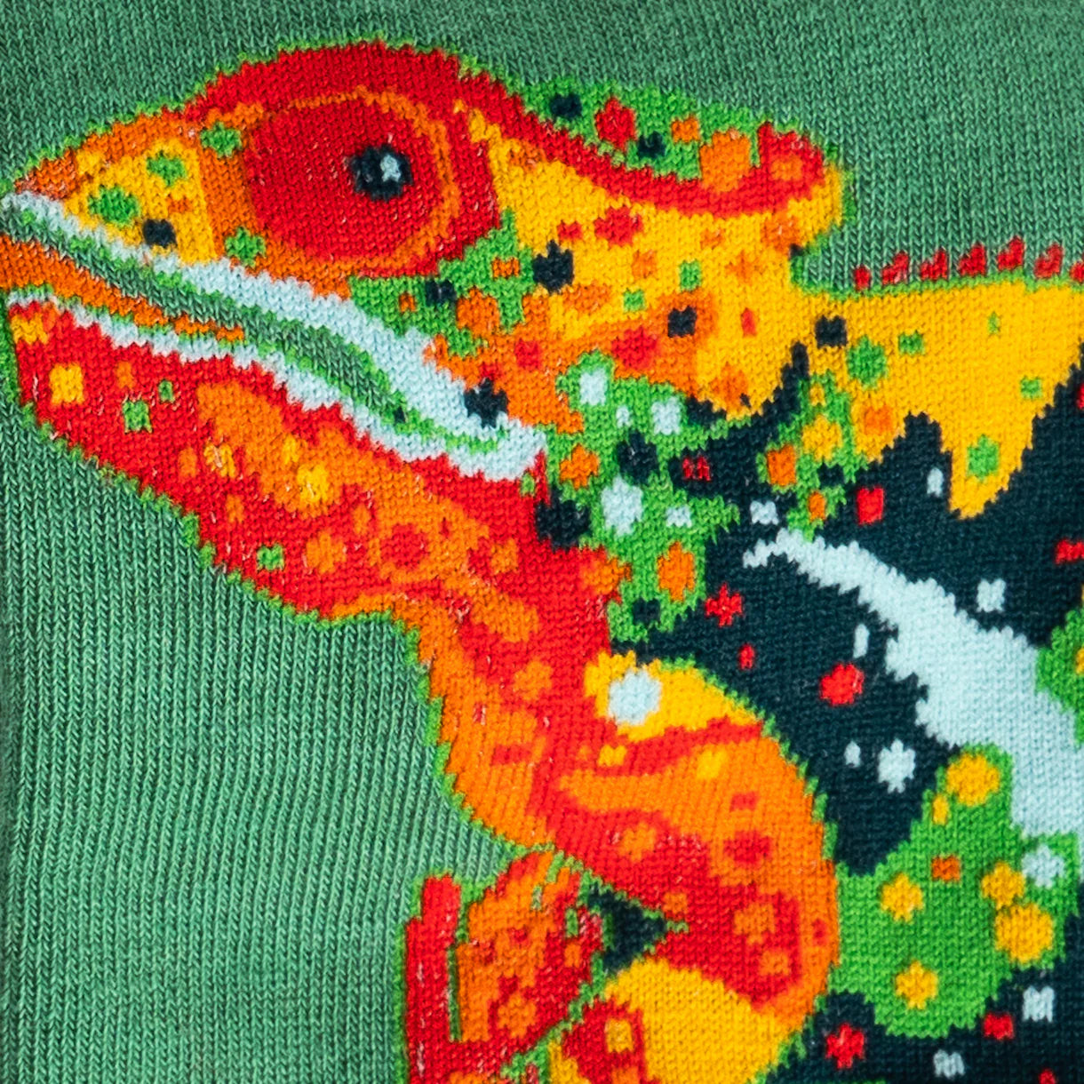 Karma Chameleon Men's Crew Socks