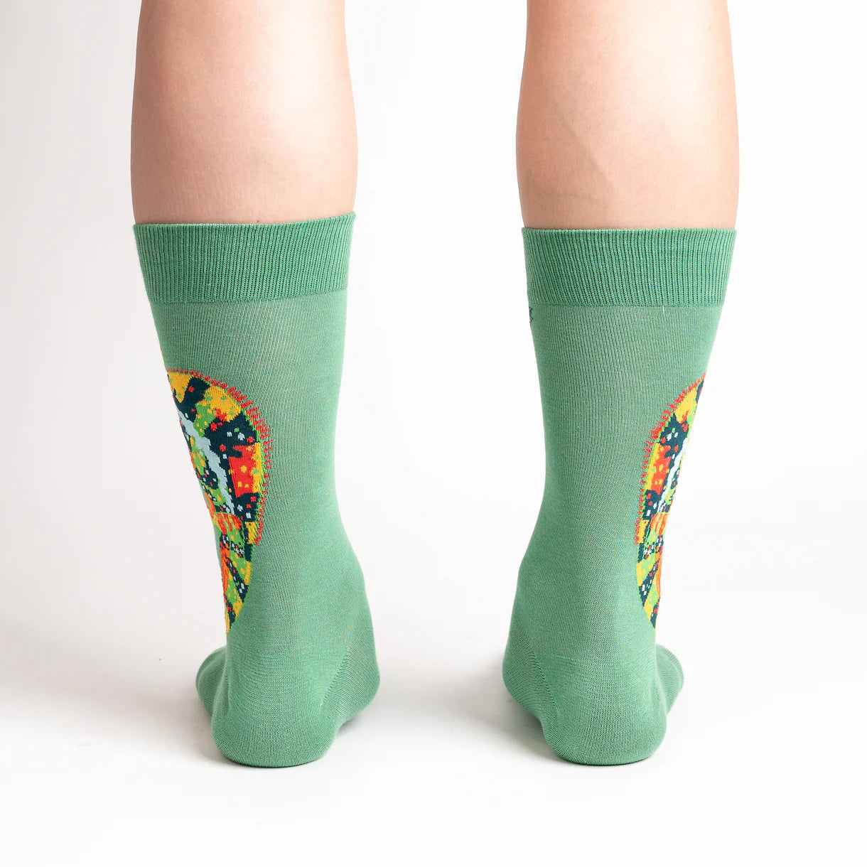 Karma Chameleon Men's Crew Socks