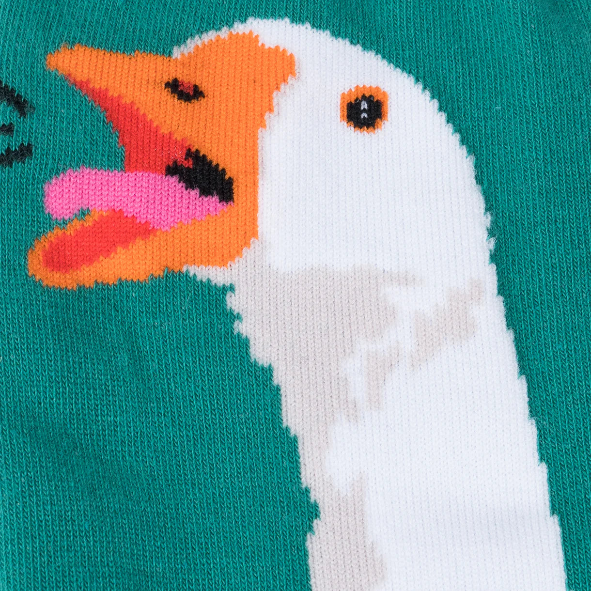 Honk! Men's Crew Socks