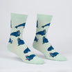 And I Will Walrus Love You Men's Crew Socks - The Sockery