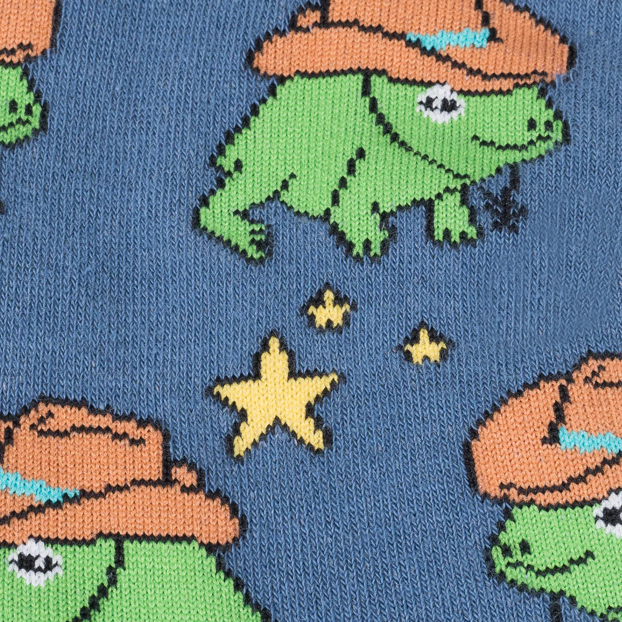 Yee Frog! Men's Crew Socks