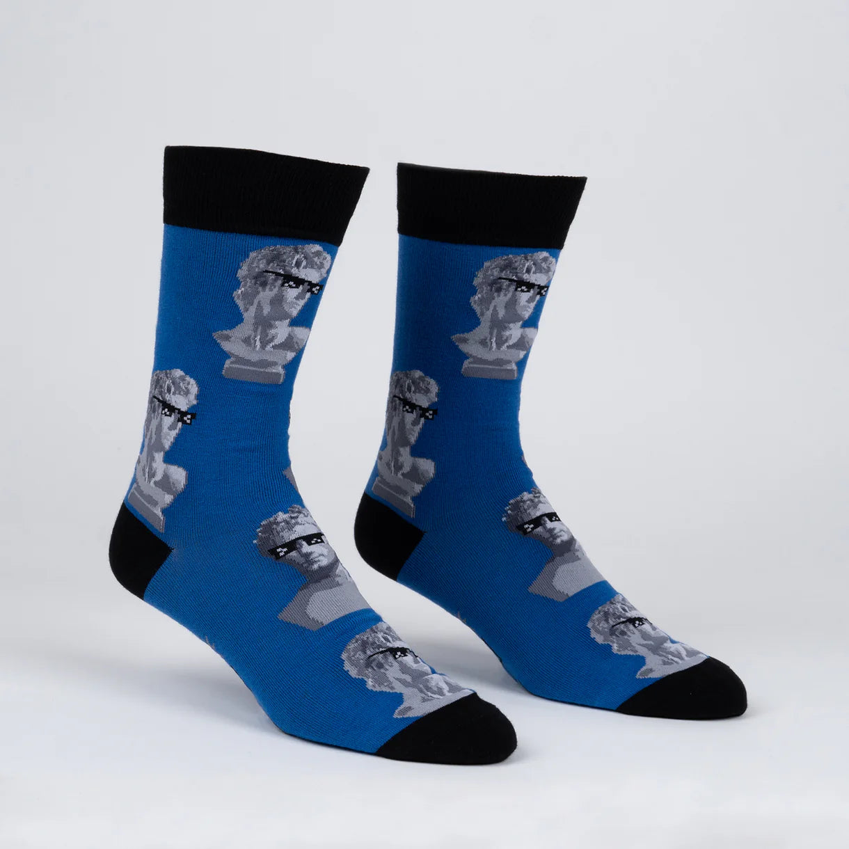 The Roman Empire Men's Crew Socks - The Sockery